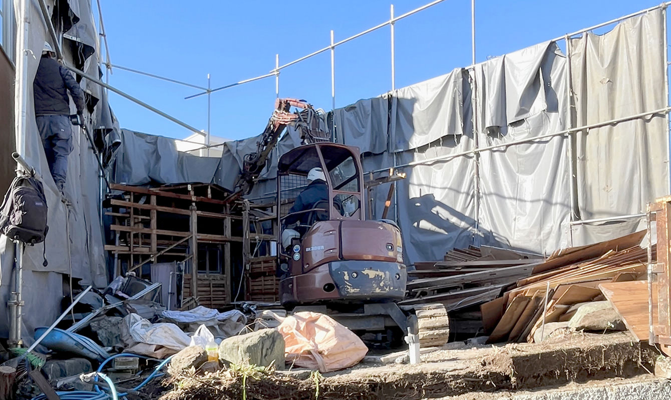 1.独自ネットワークで厳選した業者のみ